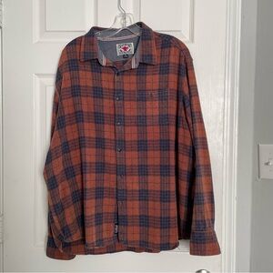 Vintage Desert Son Flannel
